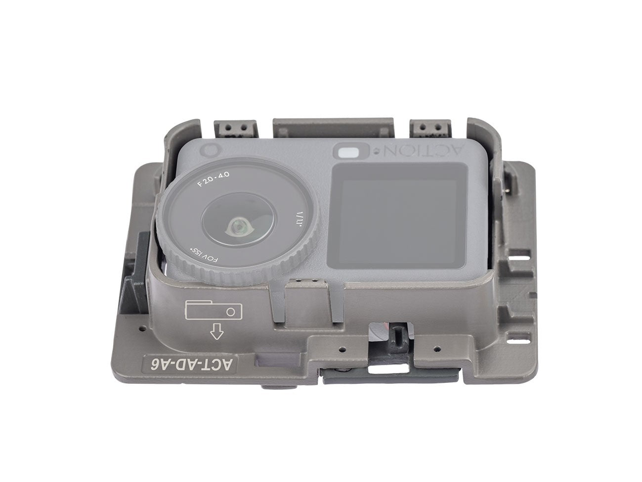 Adpater for DJI OSMO Action 6 Camera (NEW)