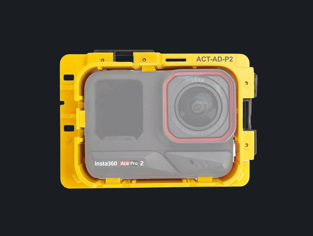 Adpater for Insta 360 ACE Pro 2 Camera
