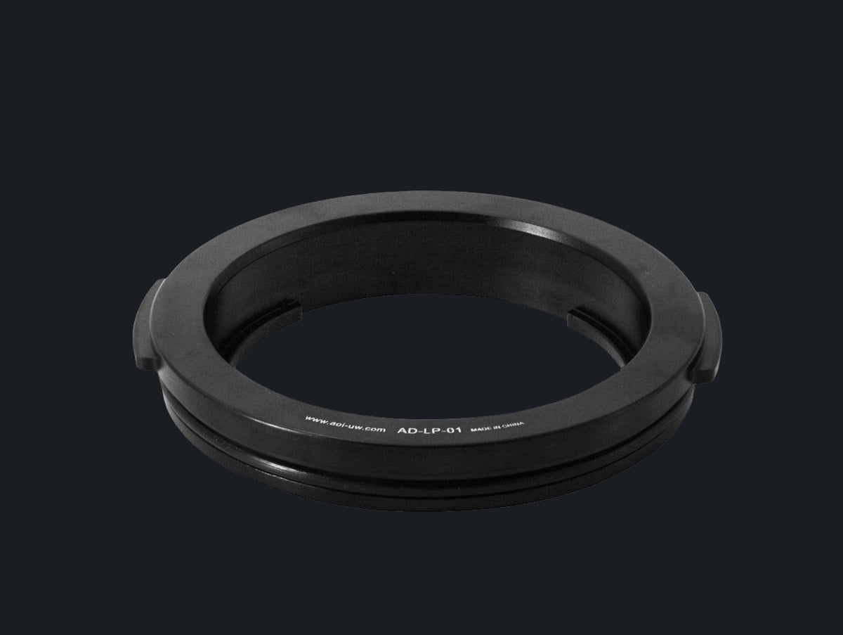 Adapter for PEN Port to OM-D Mount Housing