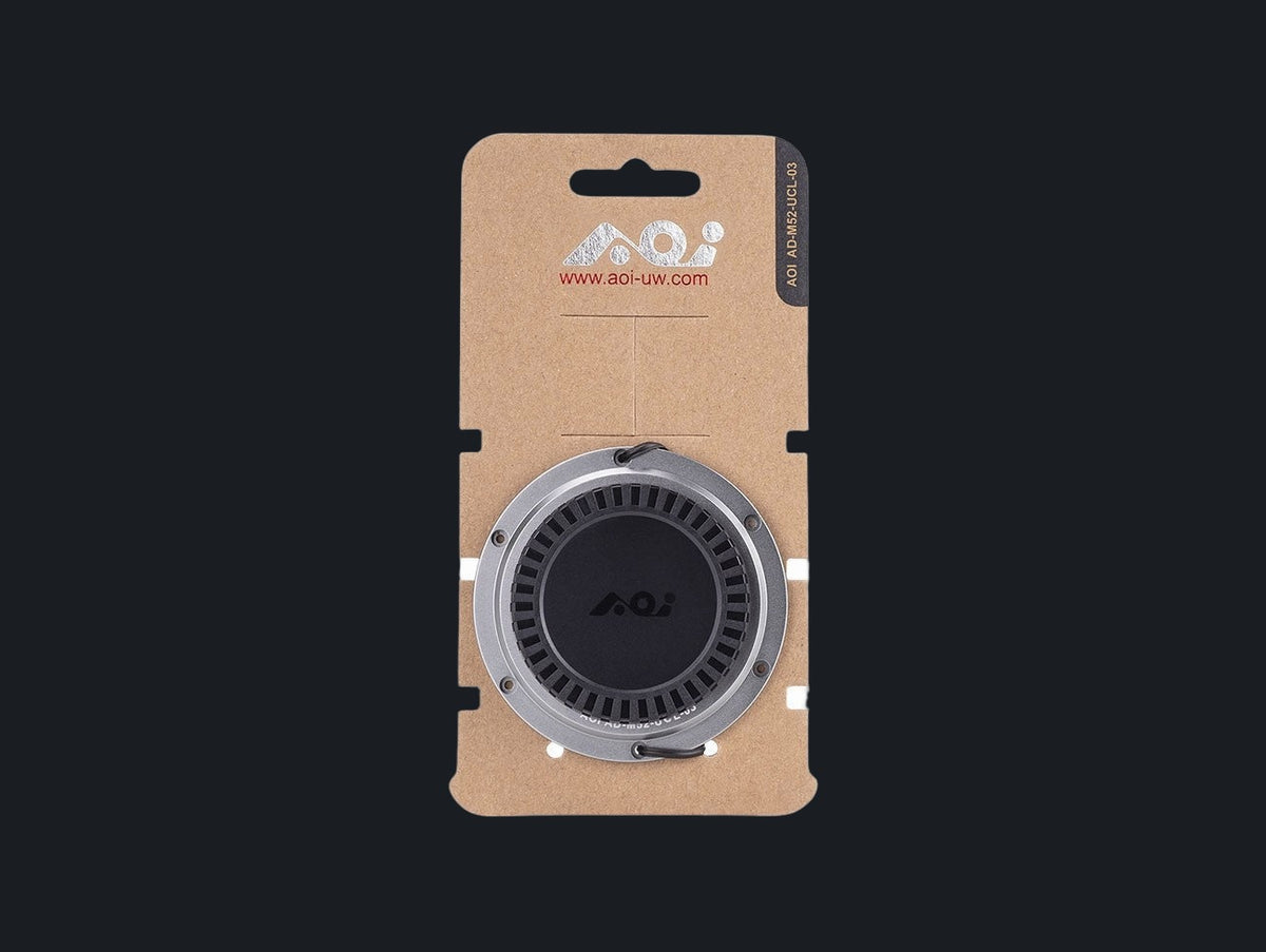 M52 Adapter for UCL-03 / UWL-03