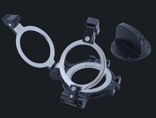 M67 Double Flip Adpater for M67 Thread Port