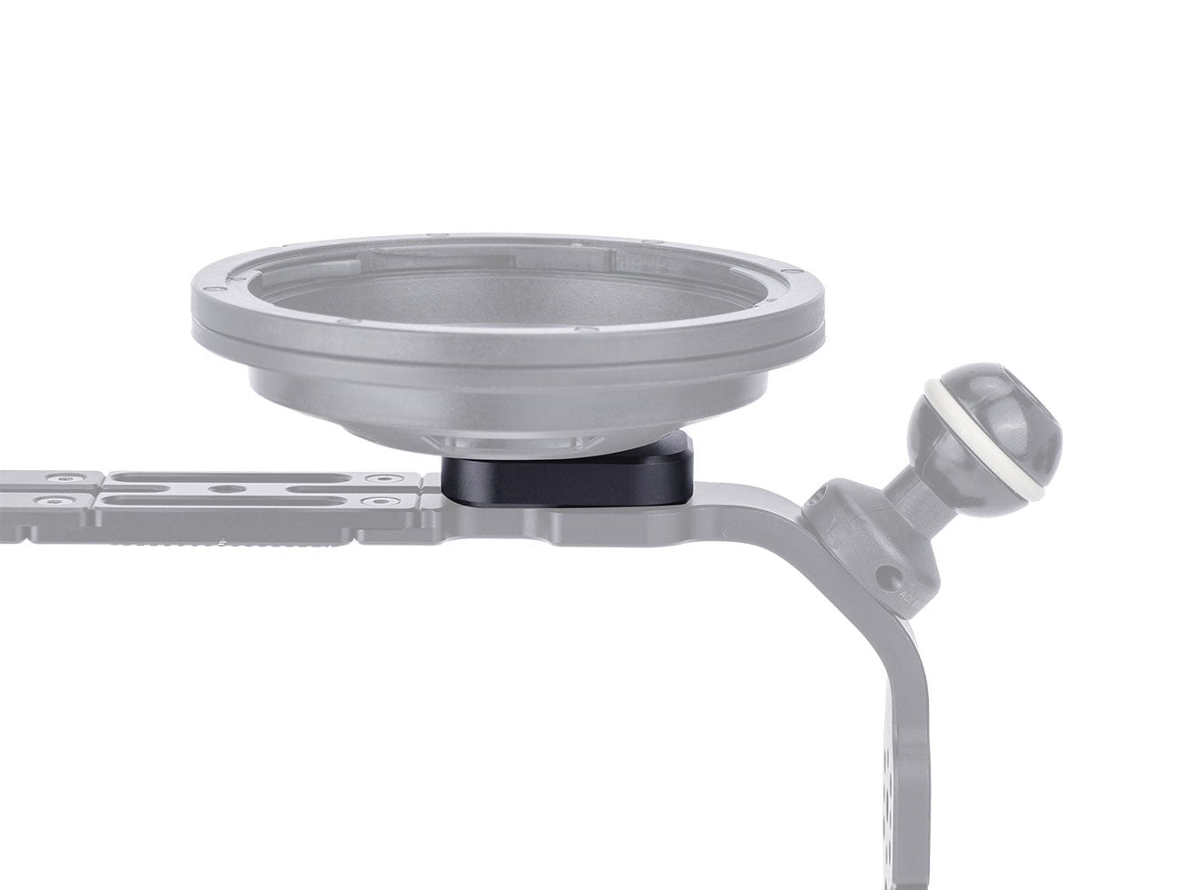 Off-center 16mm Adapter (NEW)