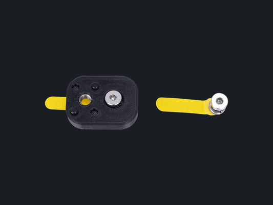 Off-center 16mm Adapter (NEW)