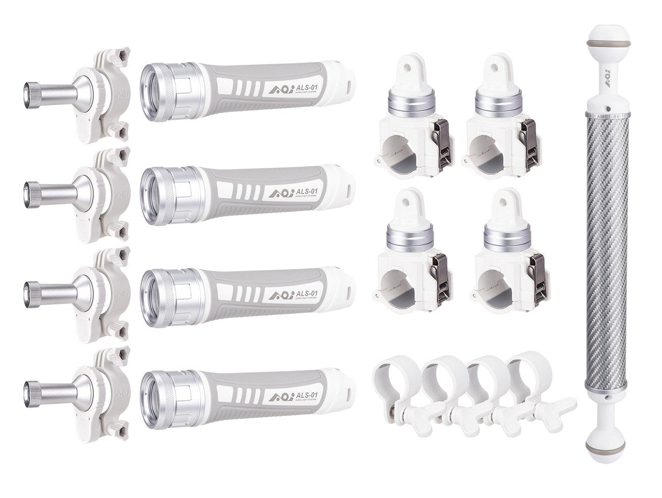 Aura Light System - 01 Signature Series