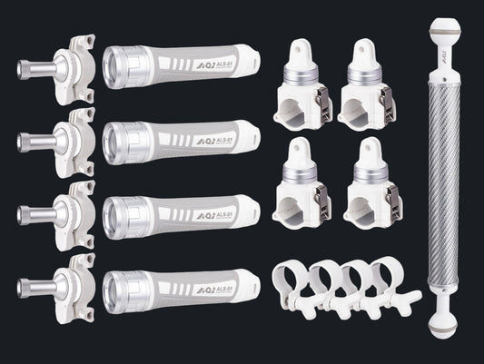Aura Light System - 01 Signature Series