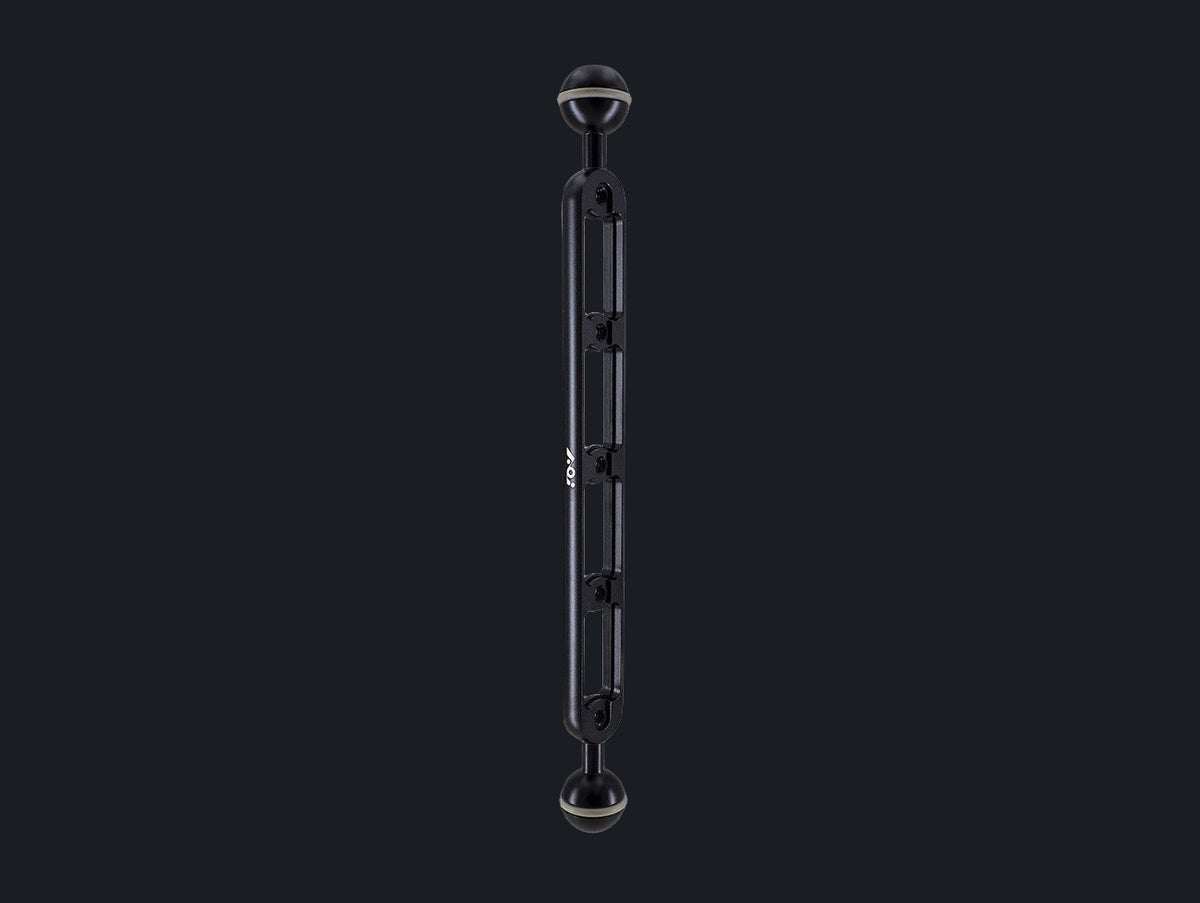 10" Ball to Ball Aluminum Arm-1 (Black Color)