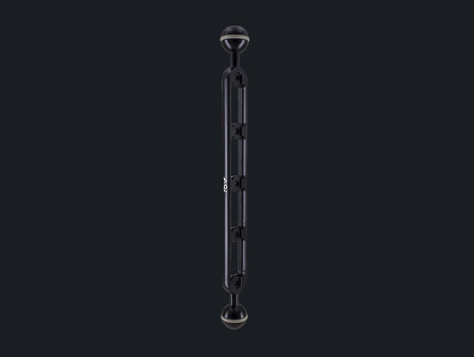 10" Ball to Ball Aluminum Arm-1 (Black Color)