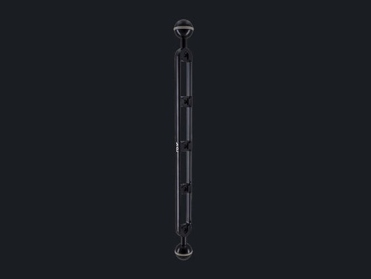 12" Ball to Ball Aluminum Arm-1 (Black Color)
