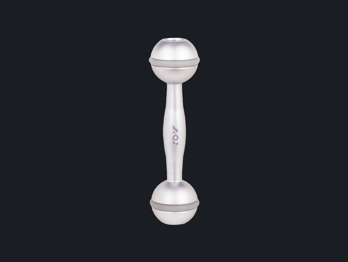 3" Ball to Ball Aluminum Arm-1 (Silver Color)