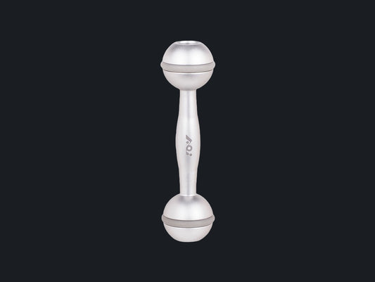 3" Ball to Ball Aluminum Arm-1 (Silver Color)