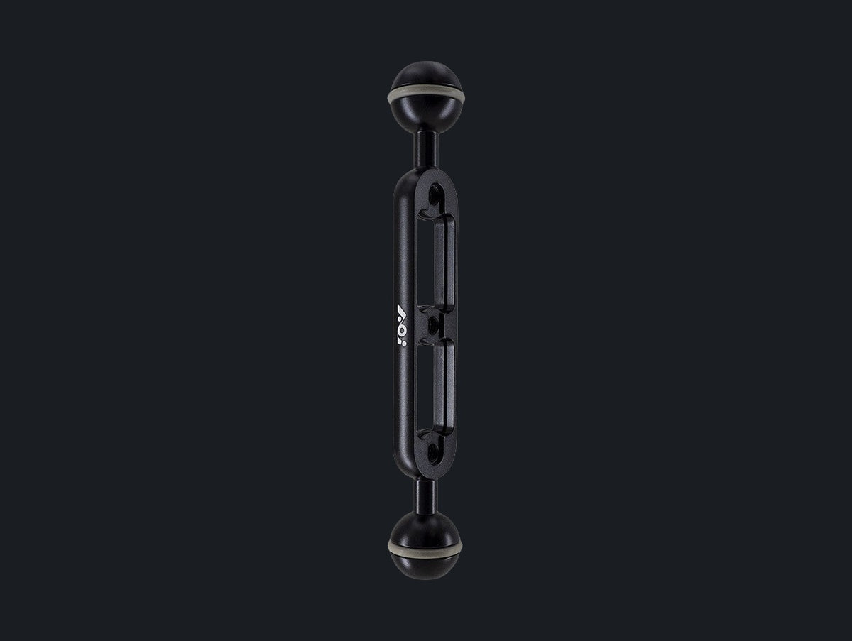 6" Ball to Ball Aluminum Arm-1 (Black Color)