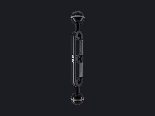 6" Ball to Ball Aluminum Arm-1 (Black Color)