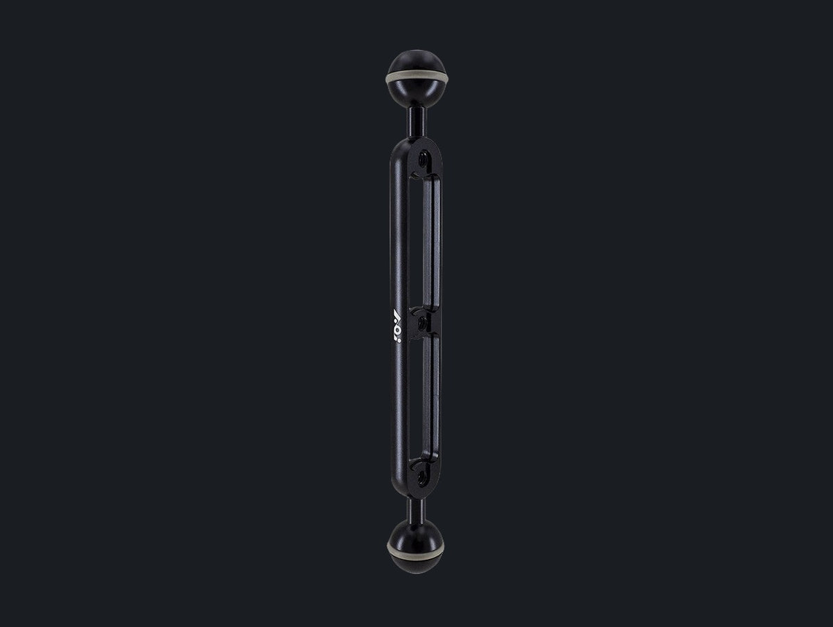 8" Ball to Ball Aluminum Arm-1 (Black Color)