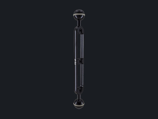 8" Ball to Ball Aluminum Arm-1 (Black Color)