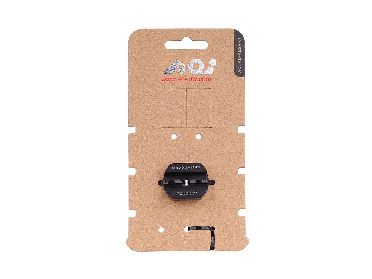 Mount Adapter - 01 for Aluminum Arm-2