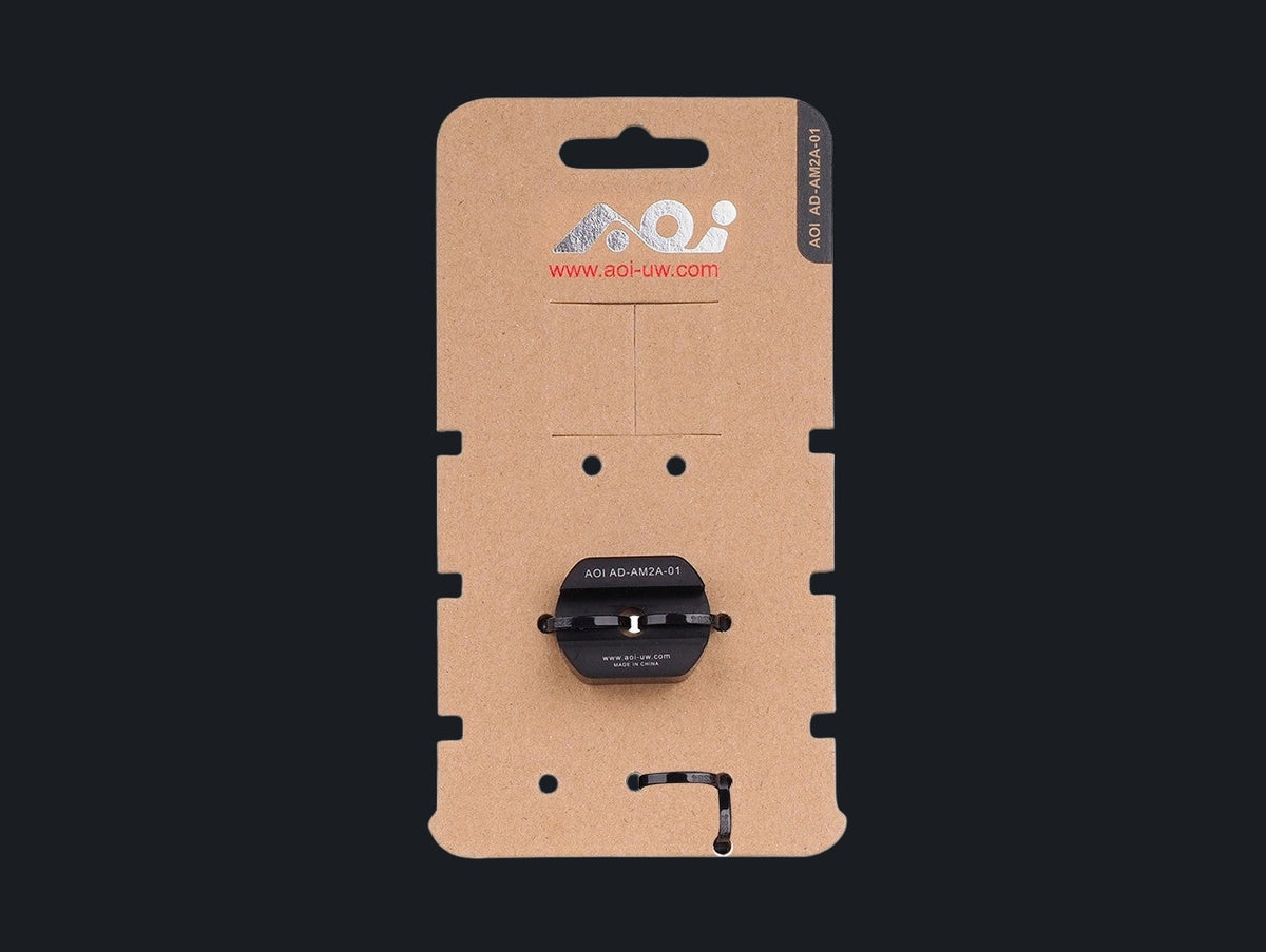 Mount Adapter - 01 for Aluminum Arm-2