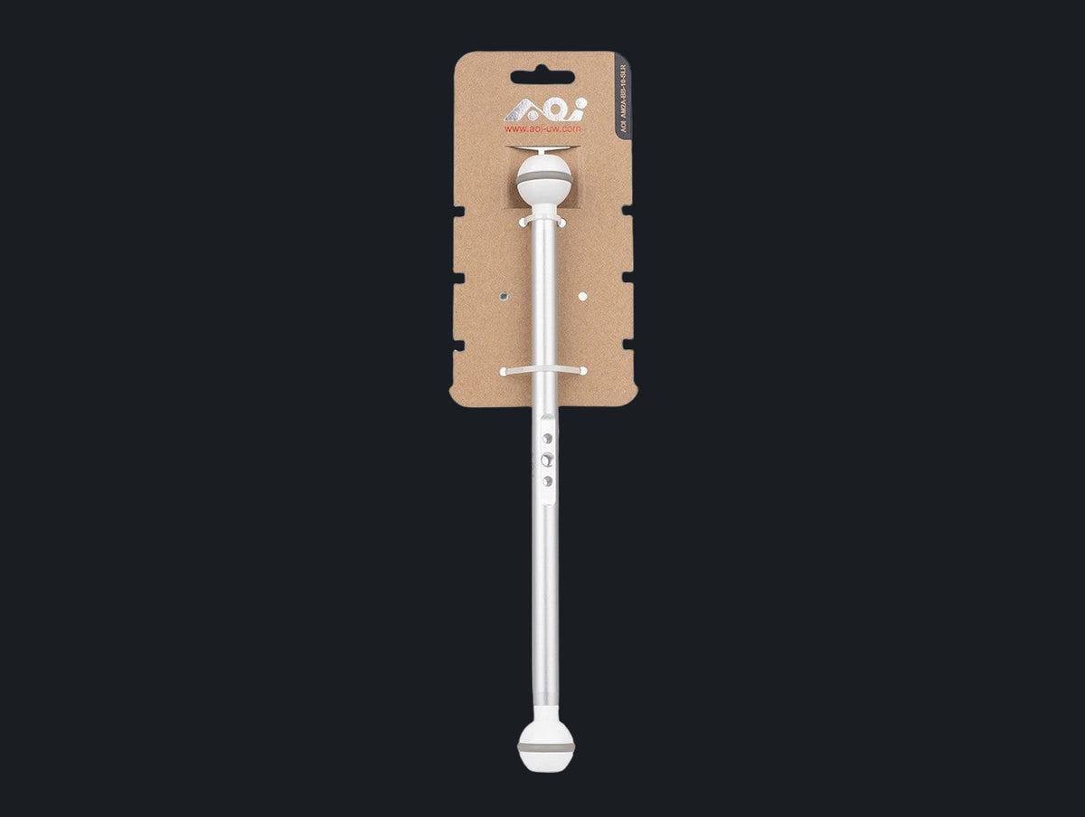 10” Ball to Ball Aluminum Arm-2 (Silver Color)