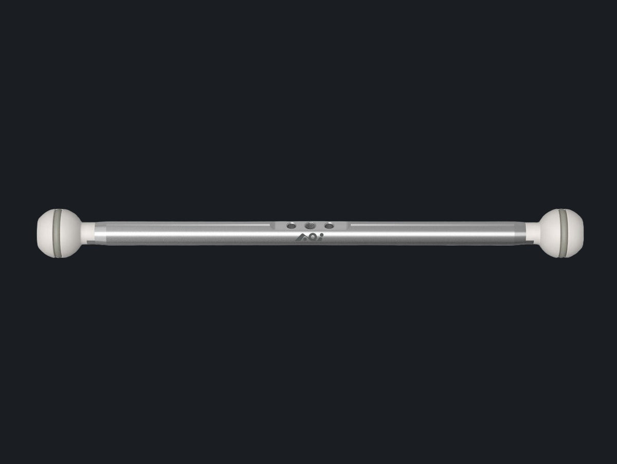 10” Ball to Ball Aluminum Arm-2 (Silver Color)