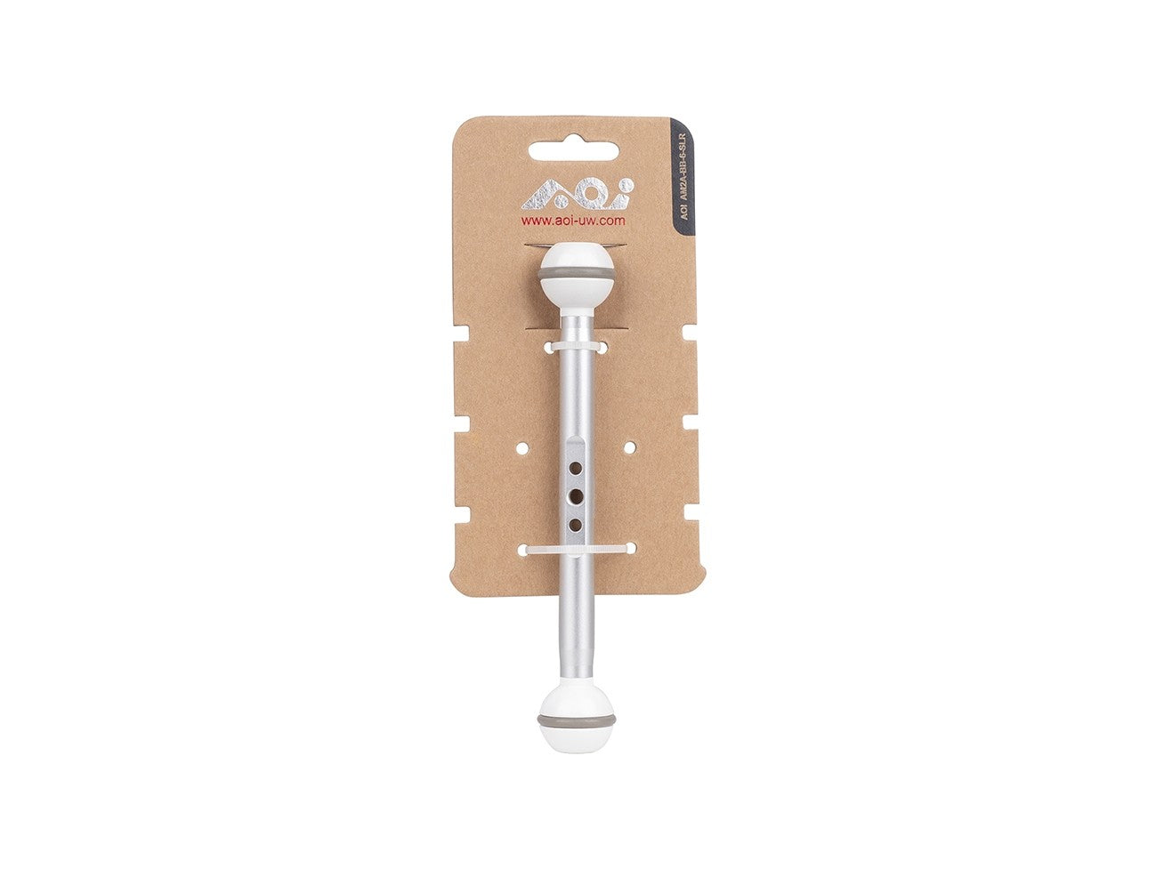 6” Ball to Ball Aluminum Arm-2 (Silver Color)