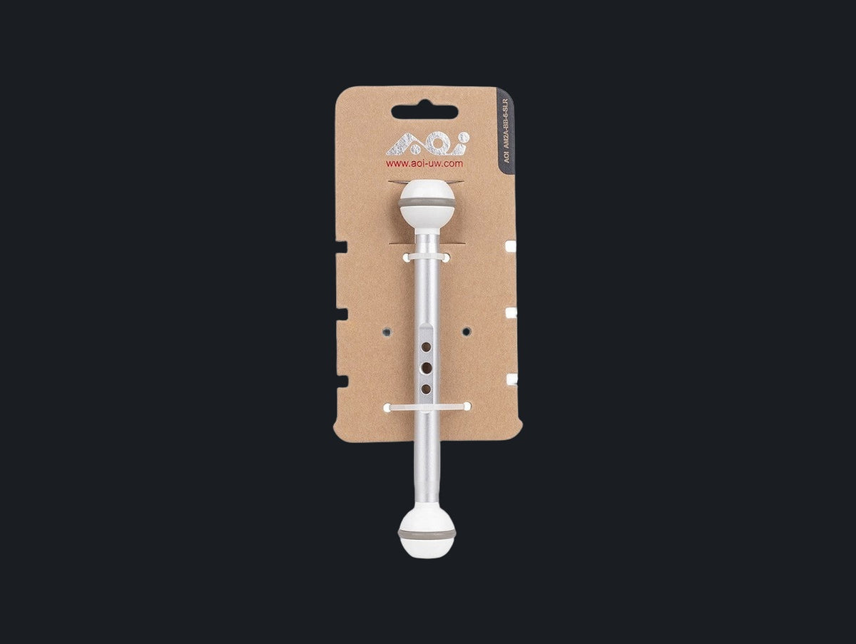 6” Ball to Ball Aluminum Arm-2 (Silver Color)