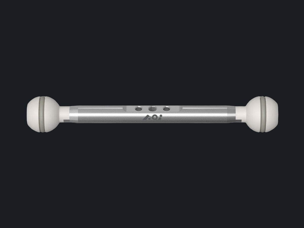 6” Ball to Ball Aluminum Arm-2 (Silver Color)