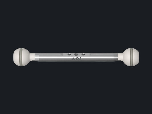 6” Ball to Ball Aluminum Arm-2 (Silver Color)