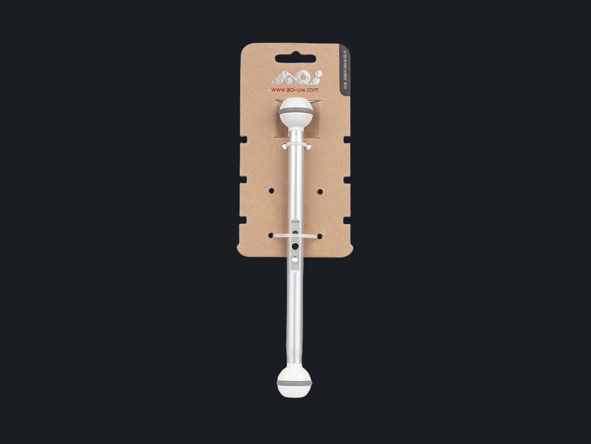 8” Ball to Ball Aluminum Arm-2 (Silver Color)