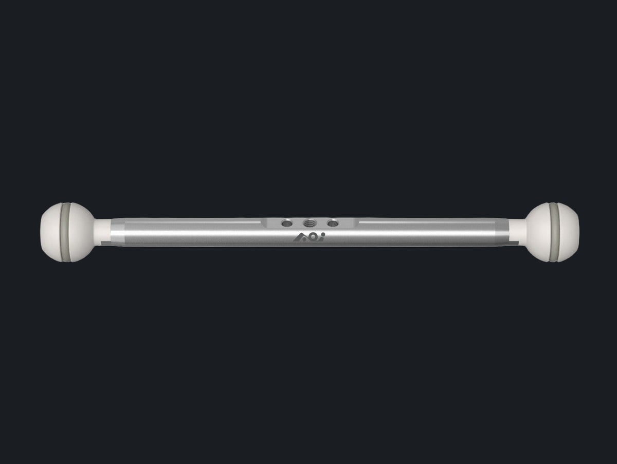 8” Ball to Ball Aluminum Arm-2 (Silver Color)