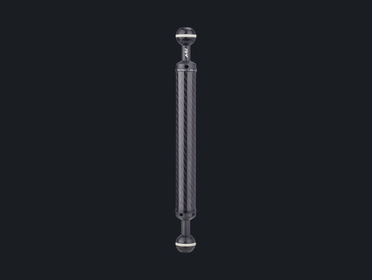 10” Ball to Ball Carbon Fiber Arm-1 (Black Color)