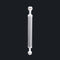 10” Ball to Ball Carbon Fiber Arm-1 (Silver Color)