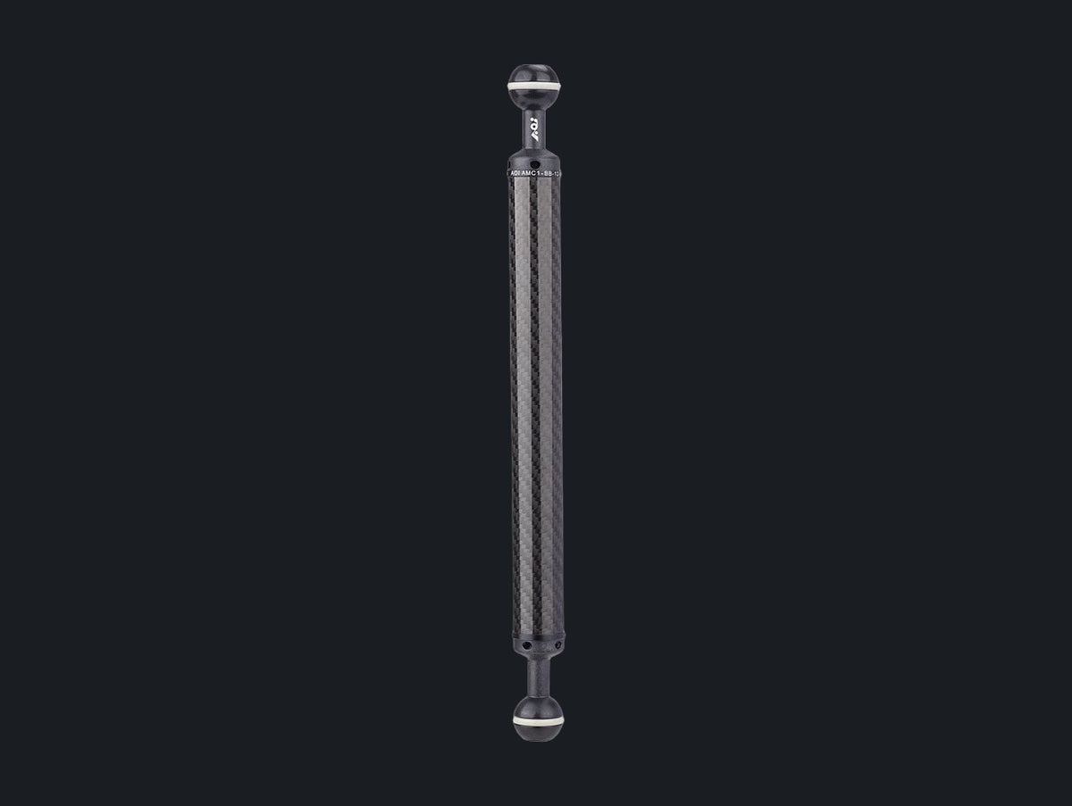 12” Ball to Ball Carbon Fiber Arm-1