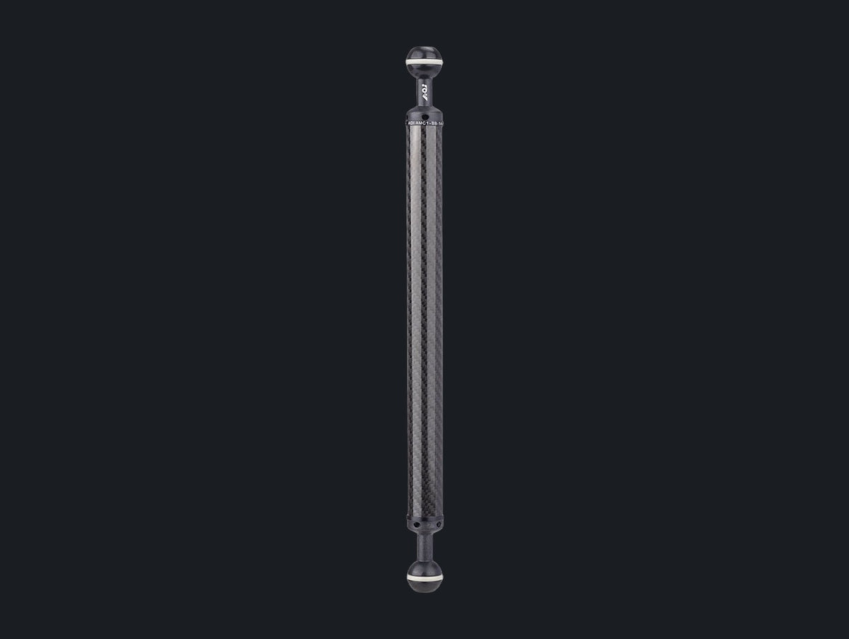 14” Ball to Ball Carbon Fiber Arm-1