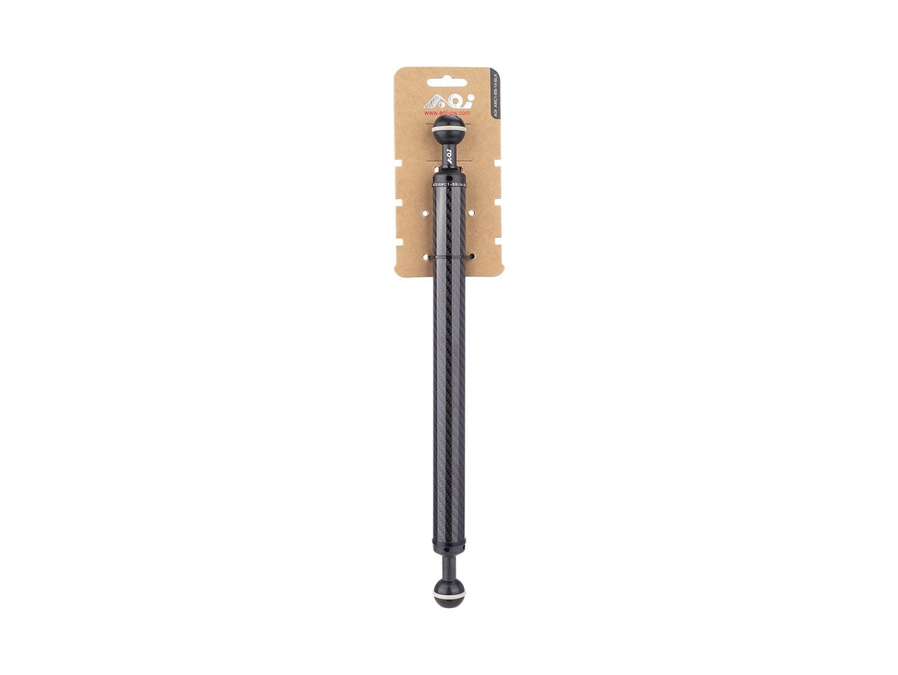 14” Ball to Ball Carbon Fiber Arm-1