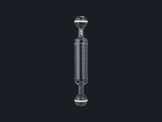 6” Ball to Ball Carbon Fiber Arm-1 (Black Color)