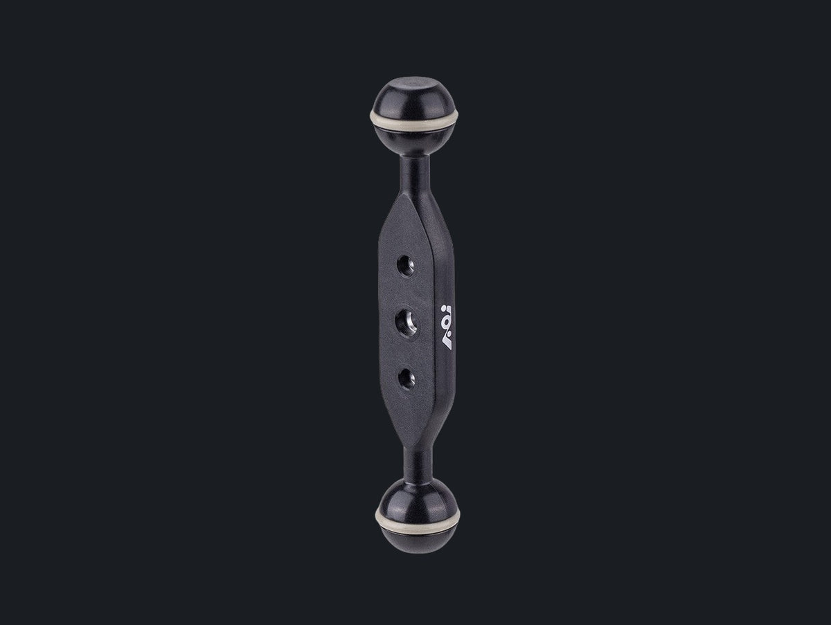 5" Ball to Ball Plastic Arm