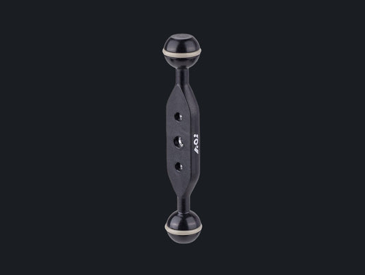 5" Ball to Ball Plastic Arm