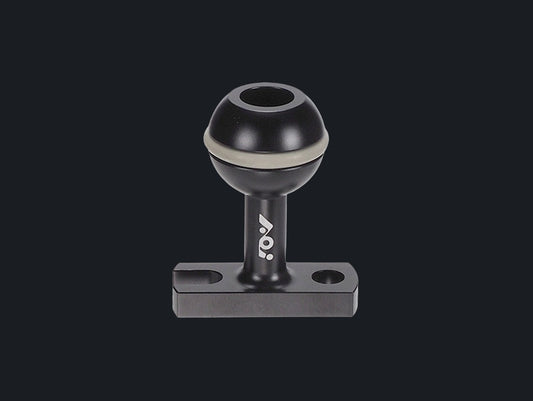 Ball Mount Base - 02 (Black Color)