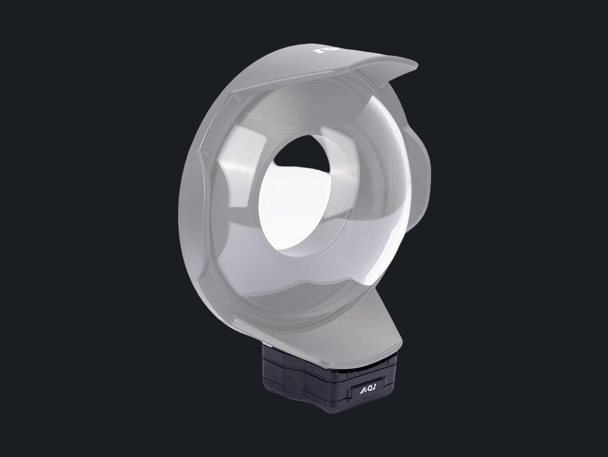 Buoyancy Regulator for Dome Ports