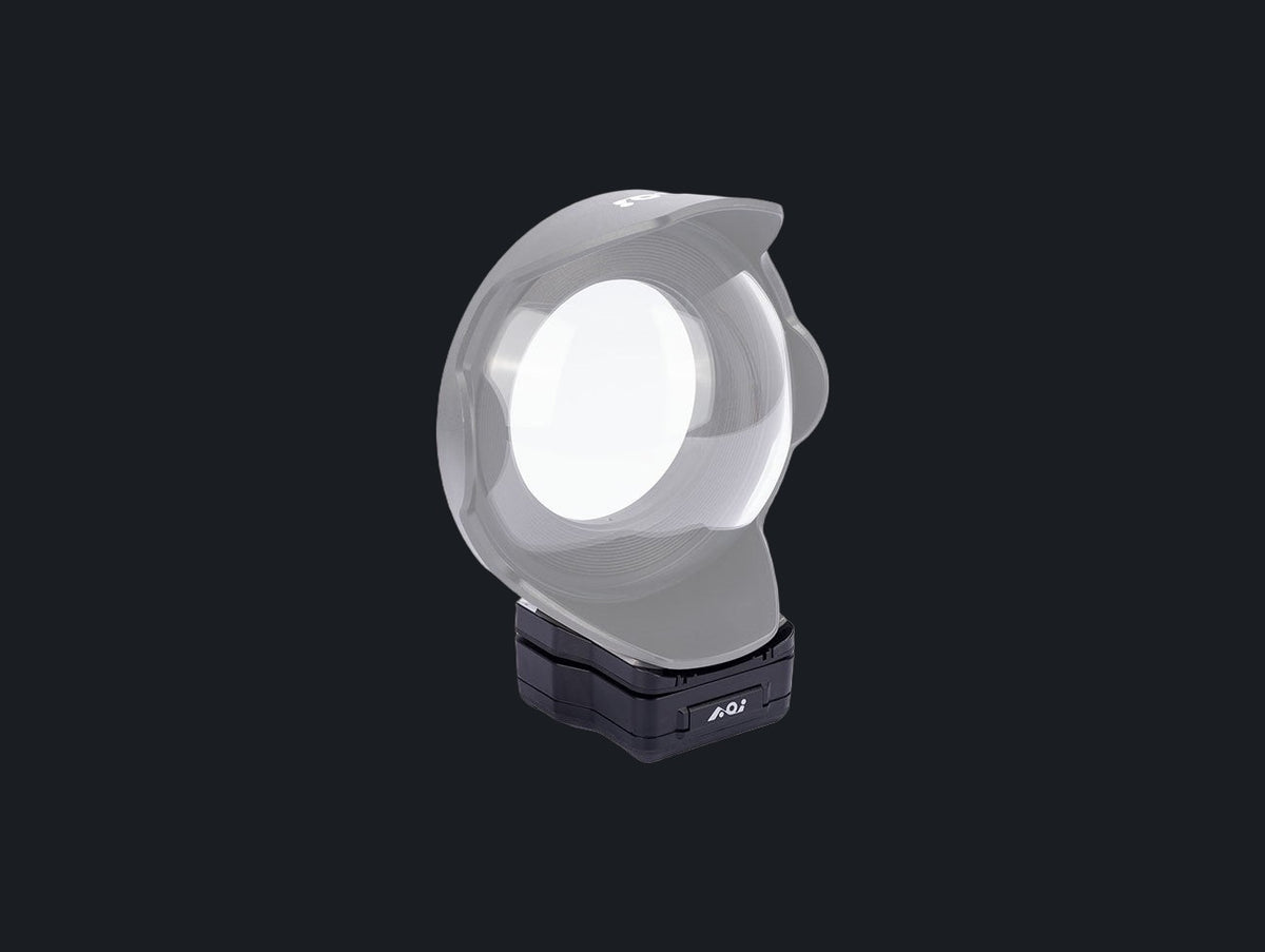 Buoyancy Regulator for Dome Ports