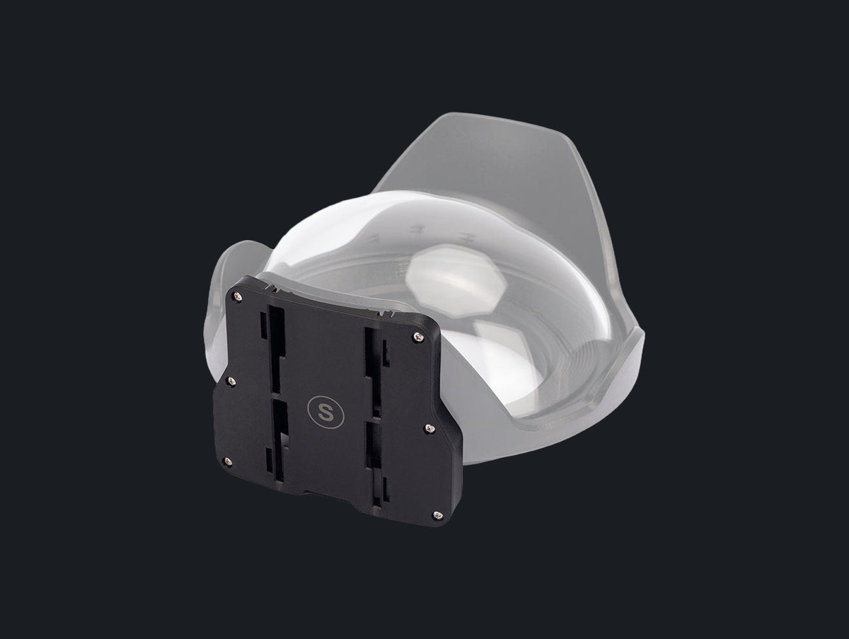 Buoyancy Regulator for Dome Ports