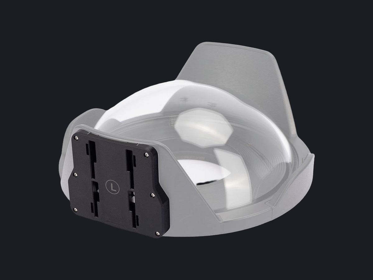 Buoyancy Regulator for Dome Ports