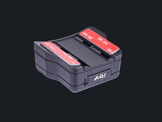 Buoyancy Regulator for Dome Ports