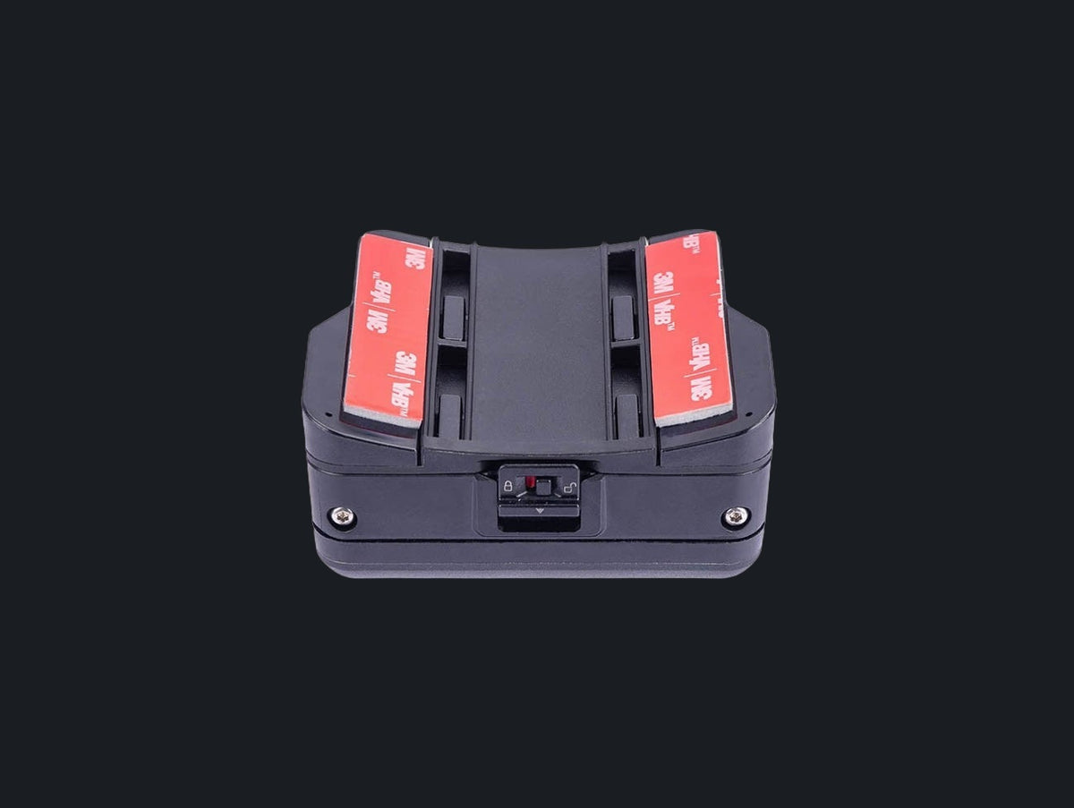 Buoyancy Regulator for Dome Ports
