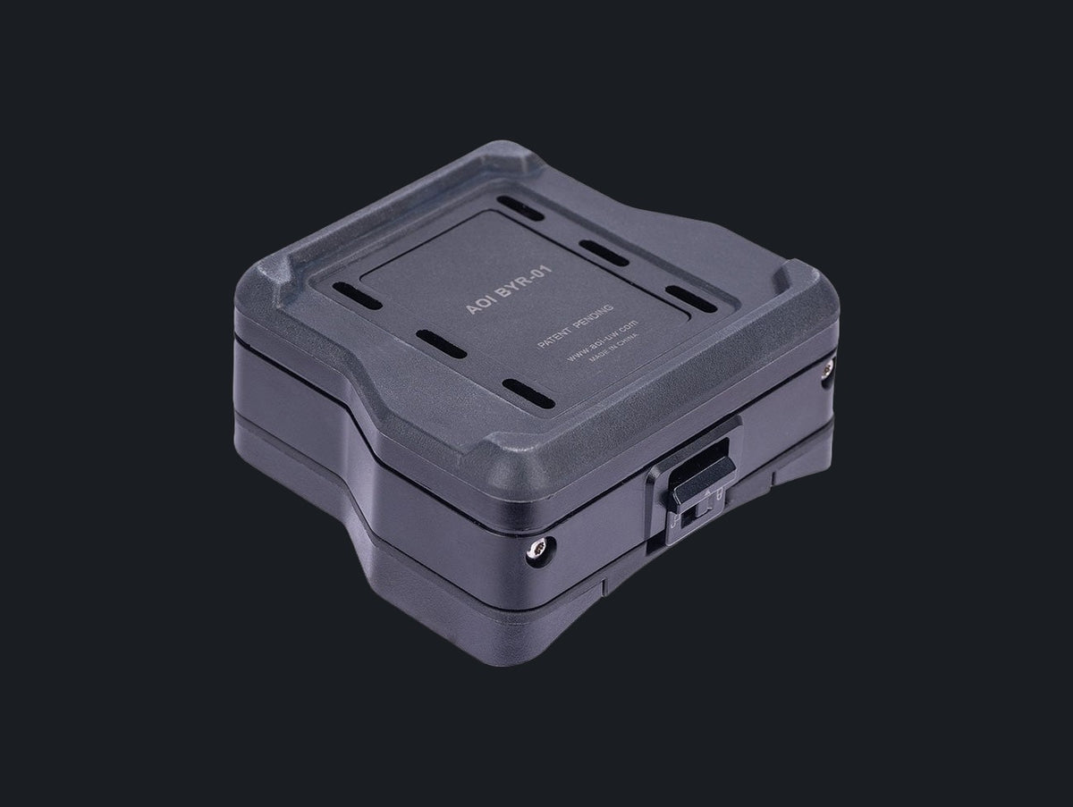 Buoyancy Regulator for Dome Ports