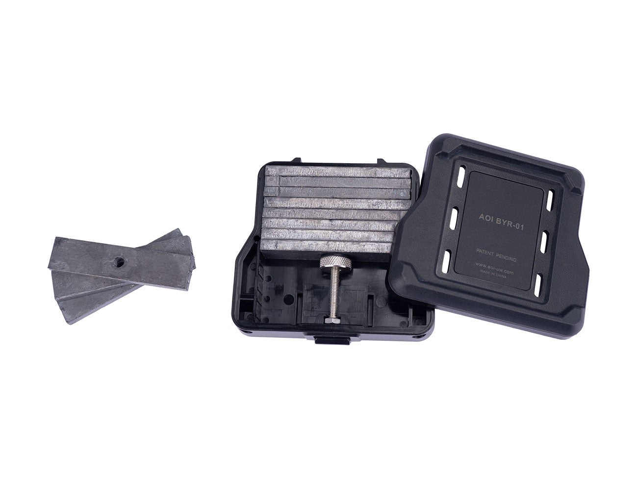 Buoyancy Regulator for Dome Ports (NEW)