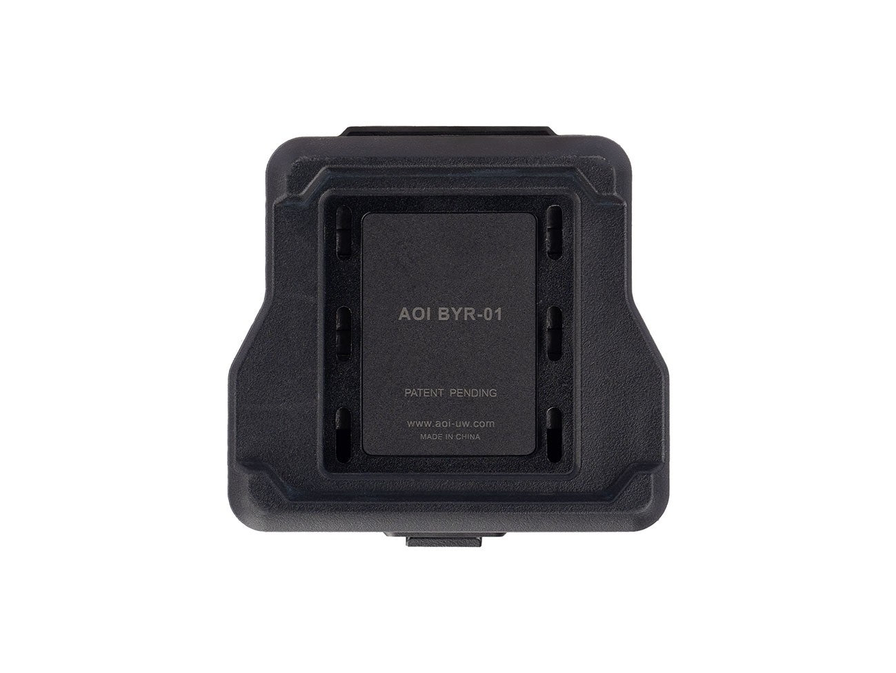 Buoyancy Regulator for Dome Ports (NEW)