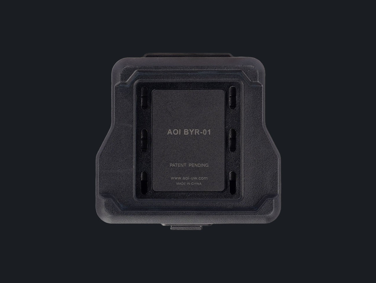 Buoyancy Regulator for Dome Ports
