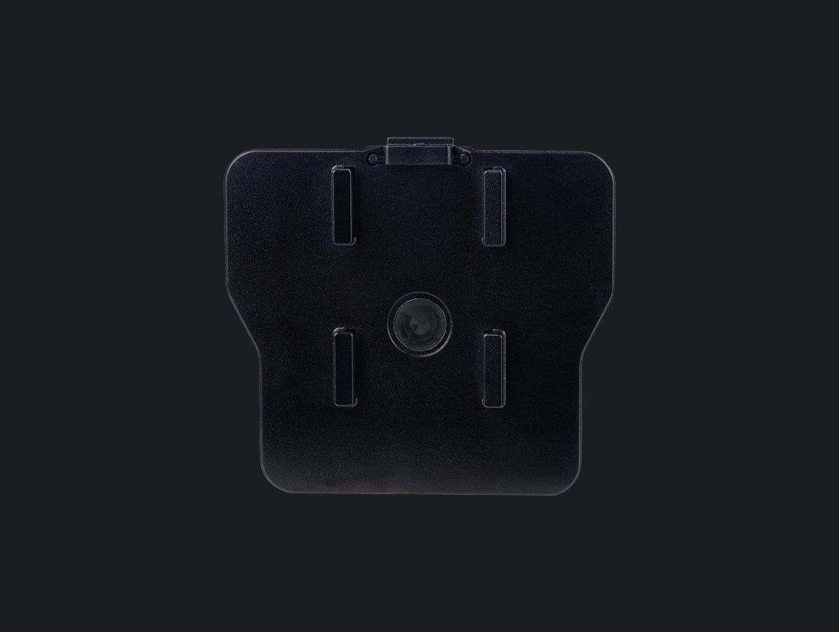 Buoyancy Regulator for Dome Ports
