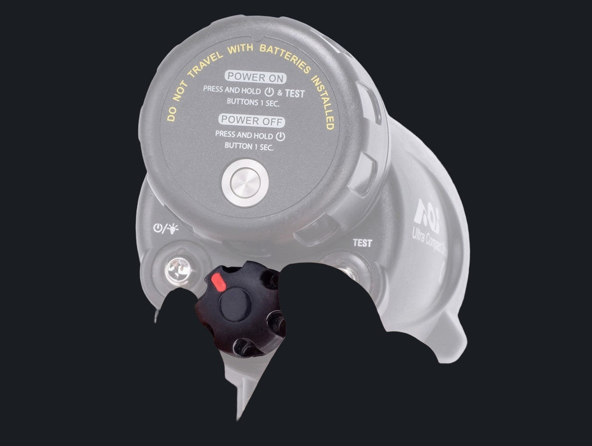 Control Knob Extension