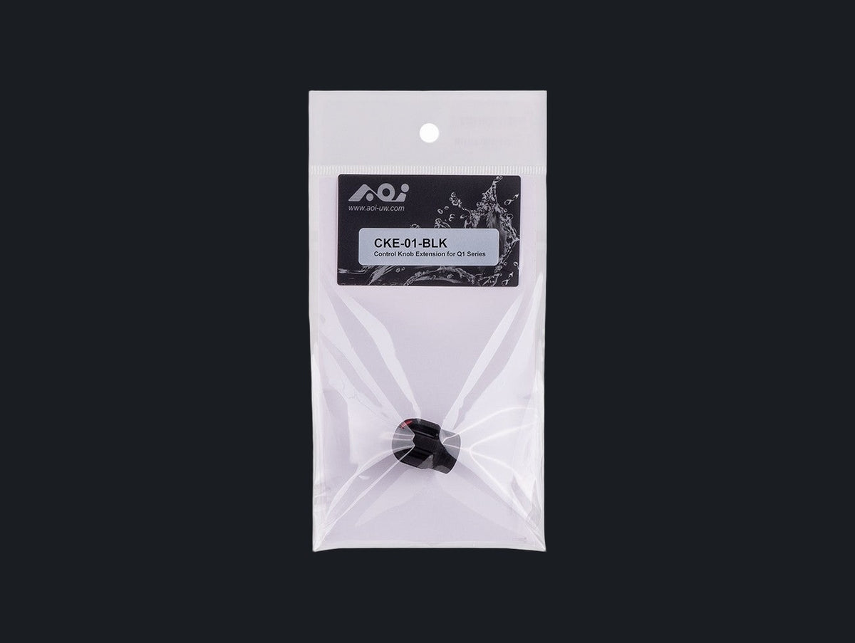 Control Knob Extension